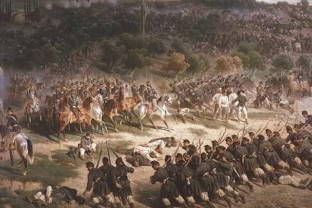 Seconda guerra d'Indipendenza