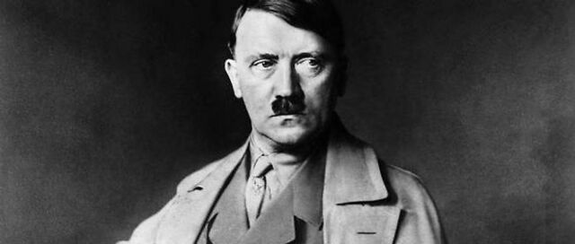 Hitler commits suicide