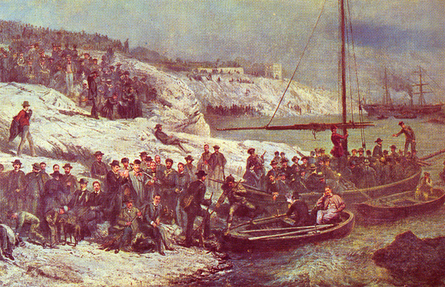 Spedizione dei Mille