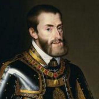 Carlo V diventa imperatore