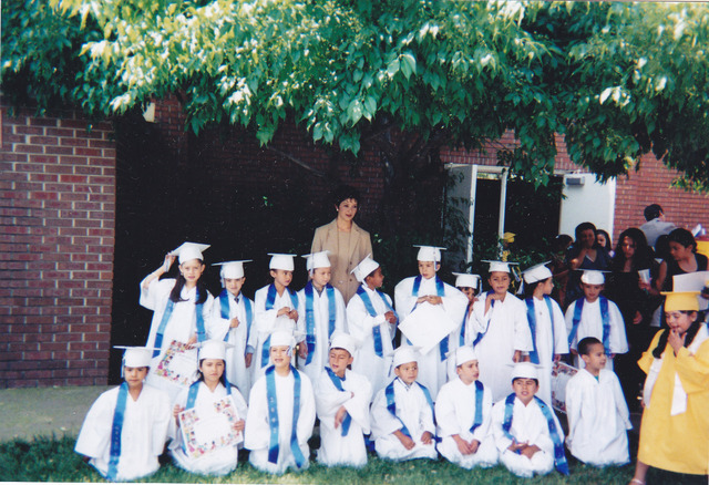 First day of kindergarten