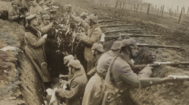 Timeline: PRIMERA GUERRA MUNDIAL