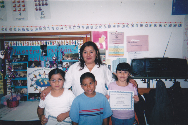 2 million word reader adward