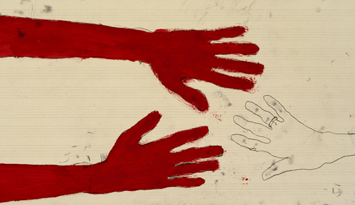 Búsqueda de más información: grabados y dibujos de L. Bourgeois