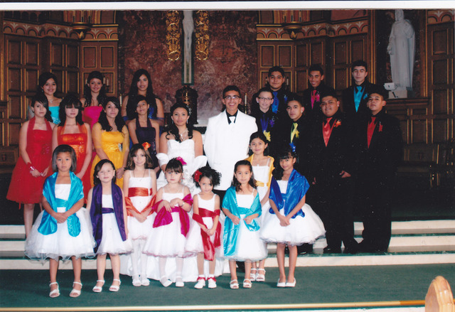 My Quinceanera!