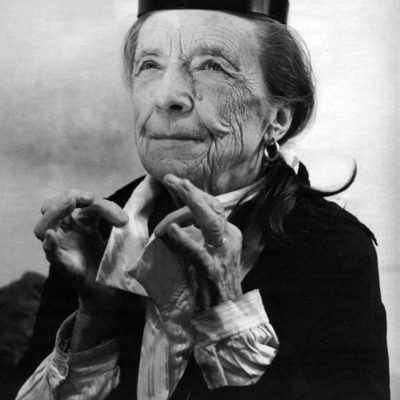Timeline: Louise Bourgeois