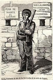 Regreso de Espartero