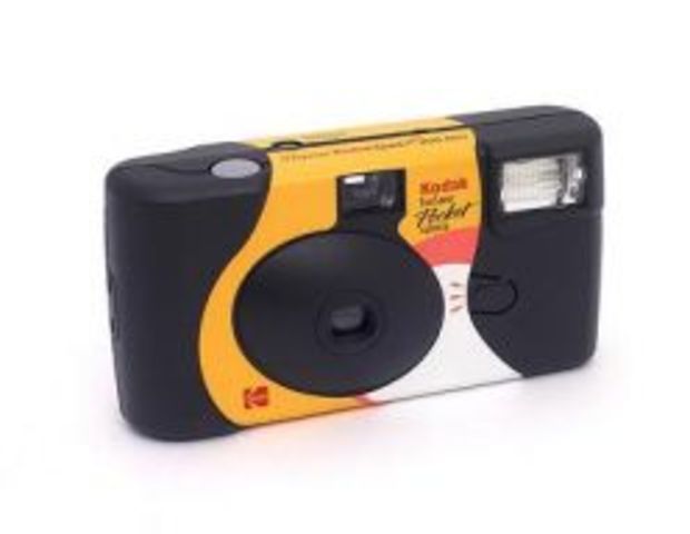 The Disposable Camera