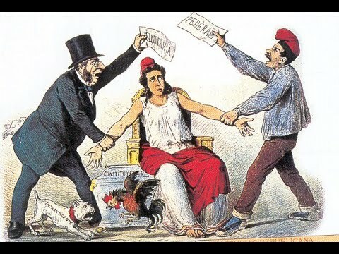 Comienza la rebelión cantonal.