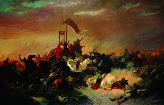 La Battaglia Di Legnano