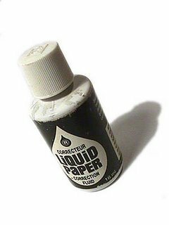 Liquid Paper