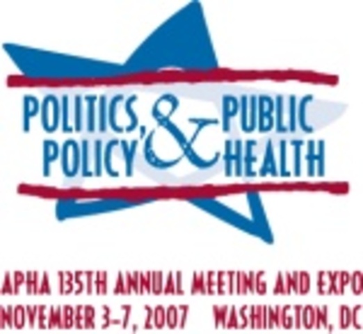 RESEARCH: Co-authored study part of national poster session (Open link in new window)