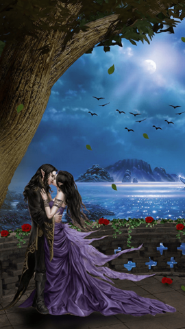 The brith gods of Water and Of Fire