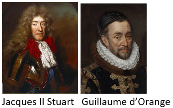 la Glorieuse Révolution