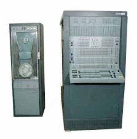 Computadoras de la segunda generación