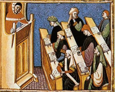 LA EUROPA MEDIEVAL (SIGLO V-XVIII)