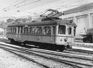 1 liña de ferrocarril