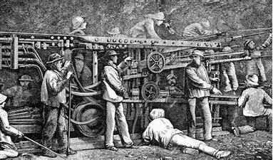 Inicio do movemento ludista