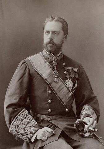 CARLOS VII