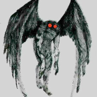 Timeline: Mothman sightings