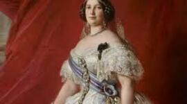 Timeline: Reinado de Isabel II