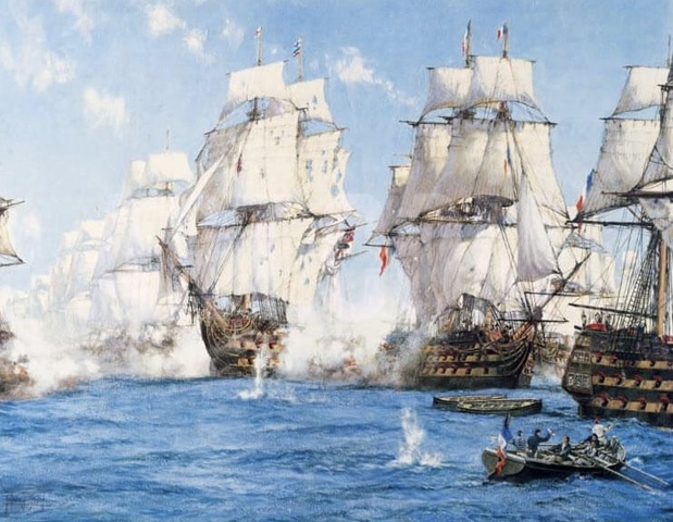 Battle of Trafalgar