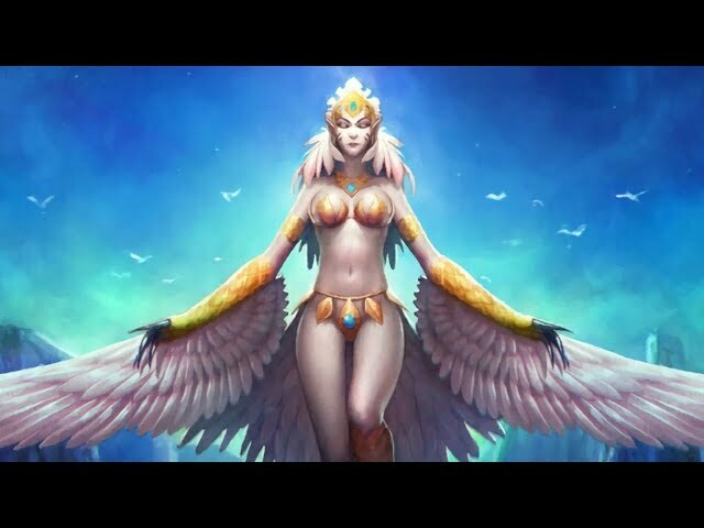 The entelexeia of wind was created