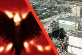 THE BLACK BIRD OF CHERNOBYL