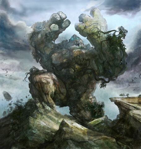 The Entelexeia of Earth is created