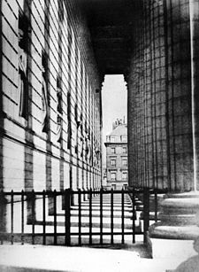 Imágenes positivas directamente sobre papel