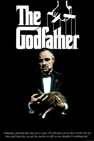 "El Padrino" por Francis Ford Coppola.