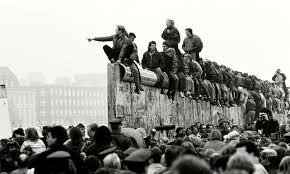 The Fall of the Berlin Wall