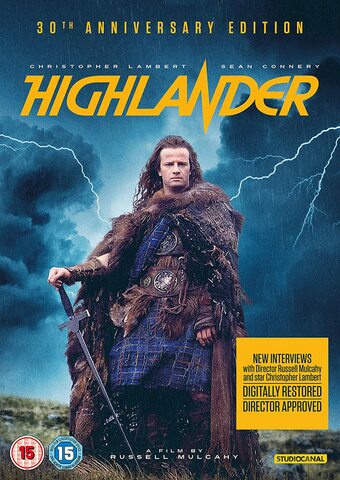 Highlander "Los Inmortales" (película).