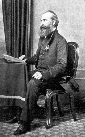 The Aborigines Protection Society