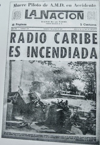 Incendian Radio Caribe