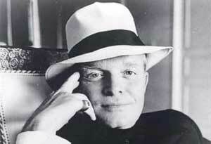 Truman Capote. (1924-1984).