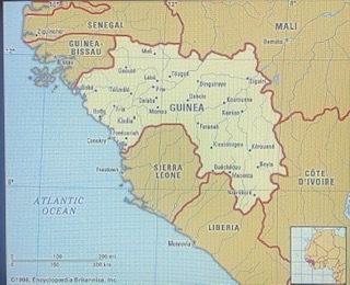 The World's First Racist