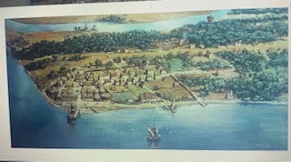 Jamestown's First Slaves