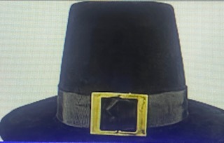 Richard Mather's Arrival