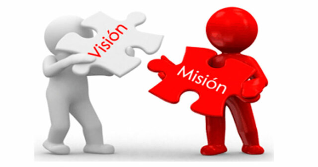 Misión y visión de vida