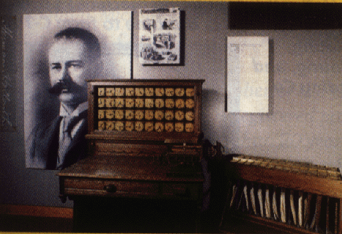 Máquina de  Hollerith