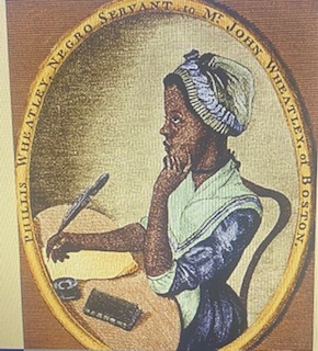 Phyllis Wheatley's Test