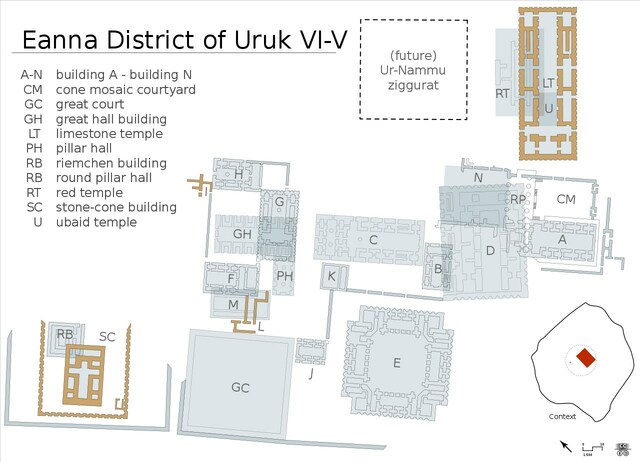 Uruk Sesión9 A 100KM al norte del rio de Ur