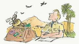 Timeline: Seth's Book report, Going Solo