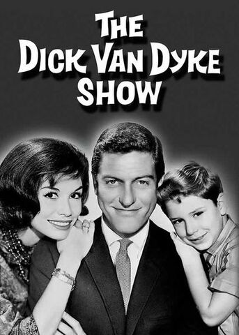 The Dick Van Dyke Show. - Serie televisiva.