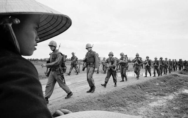 The Vietnam War
