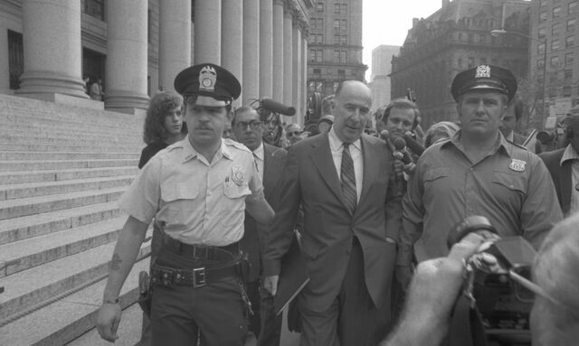 The Watergate Break-ins