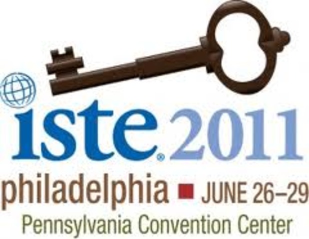 Attended International Society for Technology in Education Conference