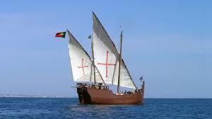 The Portuguese develop the Caravel