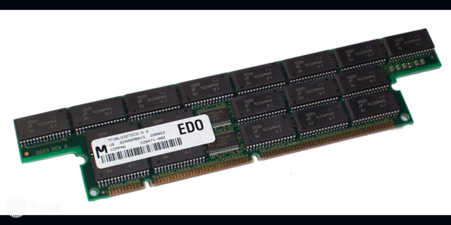 EDO-RAM